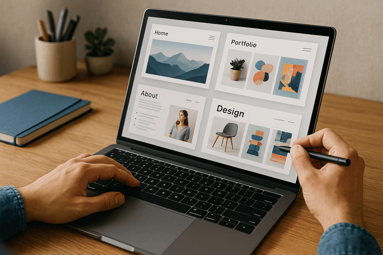 Sélection du modèle et personnalisation graphique Sélection du modèle et personnalisation graphique