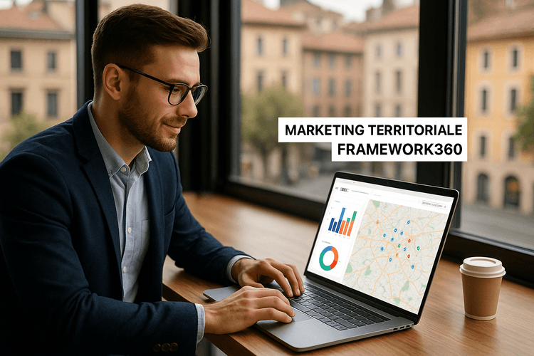 Faire du marketing territorial avec Framework360 Faire du marketing territorial avec Framework360