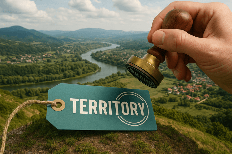 Comment rendre un territoire une marque reconnaissable Comment rendre un territoire une marque reconnaissable