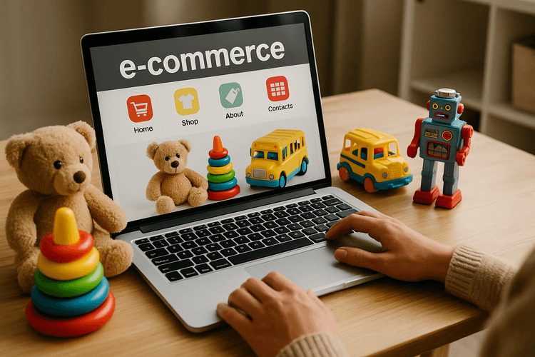 Utiliser les plateformes de e-commerce existantes pour vendre vos jouets Utiliser les plateformes de e-commerce existantes pour vendre vos jouets