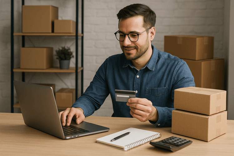 Gérer les transactions et l'expédition Gérer les transactions et l'expédition