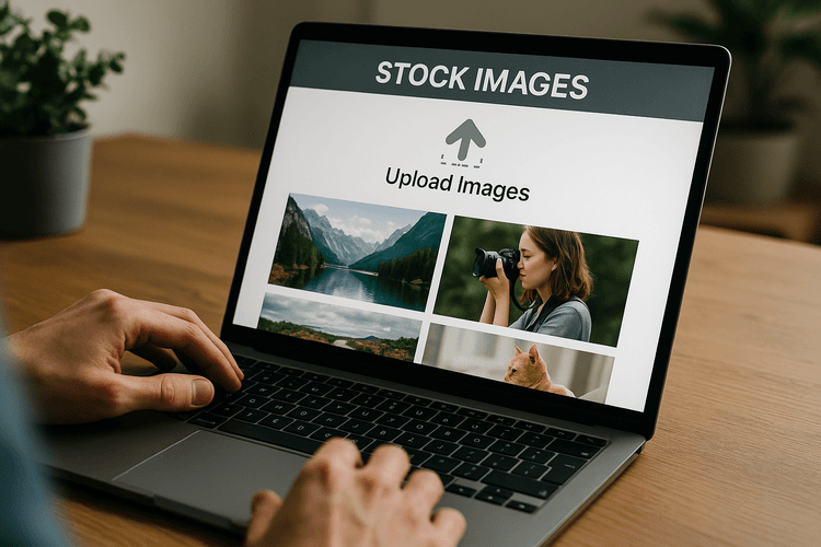 Comment télécharger vos images sur un site d'images stock Comment télécharger vos images sur un site d'images stock