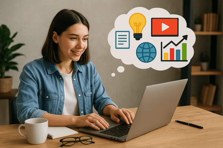Crear contenidos útiles e interesantes para los visitantes Crear contenidos útiles e interesantes para los visitantes