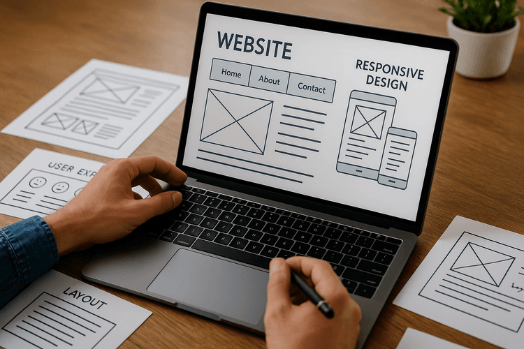 Creez un site web convivial et performant Creez un site web convivial et performant