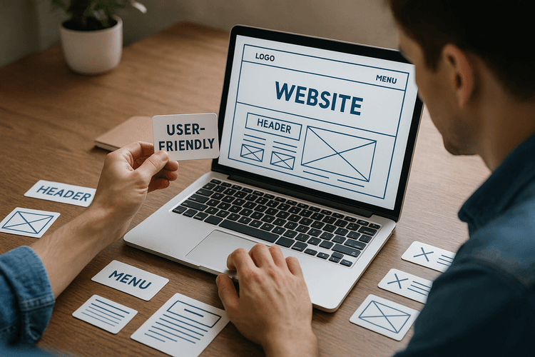 Construire un site web convivial Construire un site web convivial
