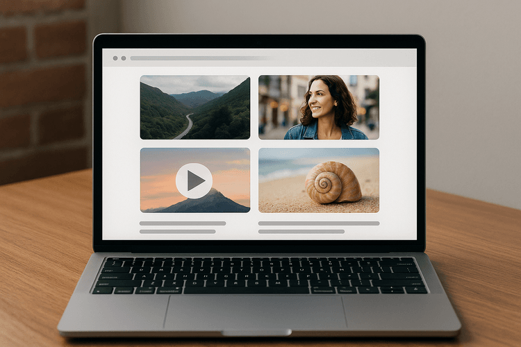 Using Images and Videos on Your Website Using Images and Videos on Your Website