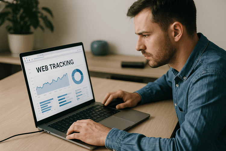 Come fare web tracking Come fare web tracking