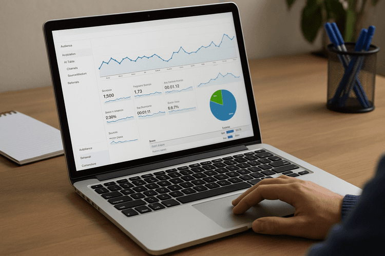 Suivi et analyse du trafic web Suivi et analyse du trafic web