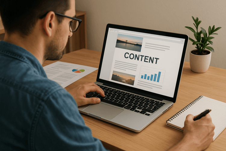 Contenus à insérer sur le site web Contenus à insérer sur le site web