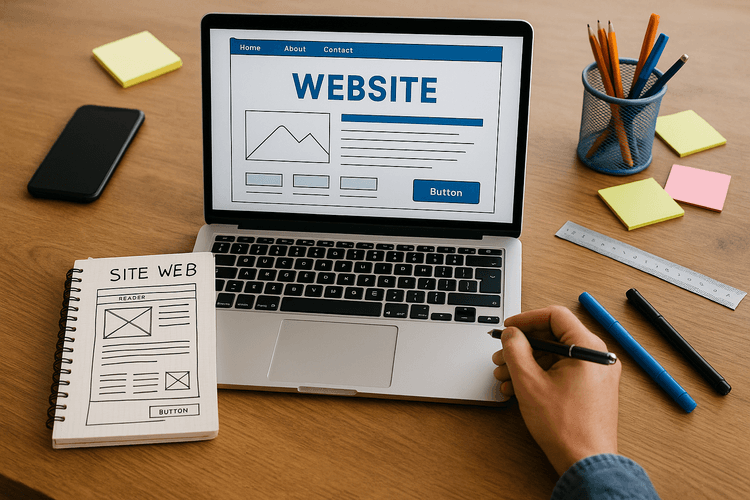 Wie man eine website von grund auf neu erstellt Wie man eine website von grund auf neu erstellt