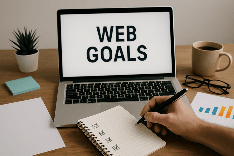 Objectifs du site web