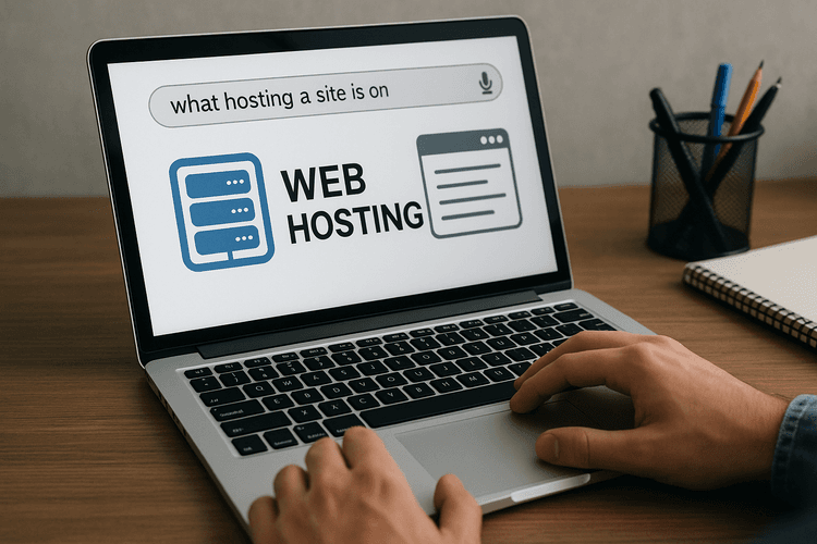 Come sapere su che hosting è un sito Come sapere su che hosting è un sito