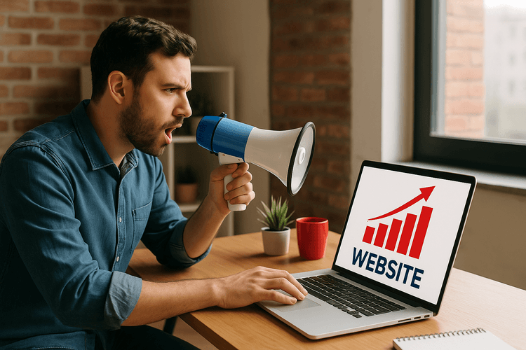 Comment promouvoir votre site web et augmenter les visites des clients Comment promouvoir votre site web et augmenter les visites des clients
