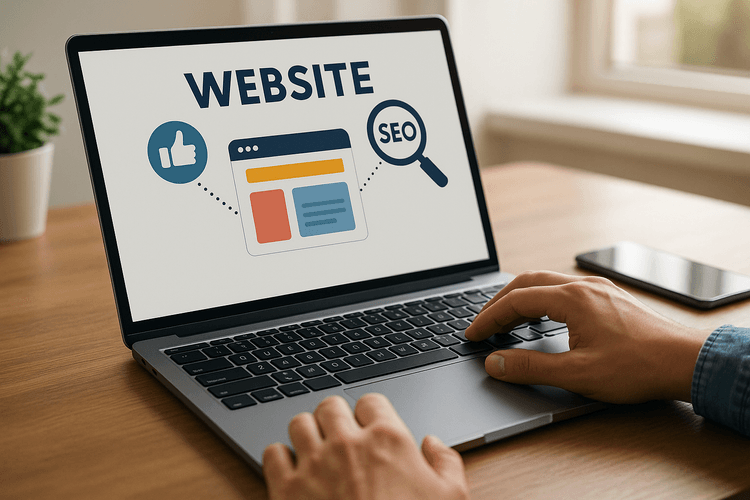 Förderung der website durch soziale medien und suchmaschinenoptimierung Förderung der website durch soziale medien und suchmaschinenoptimierung