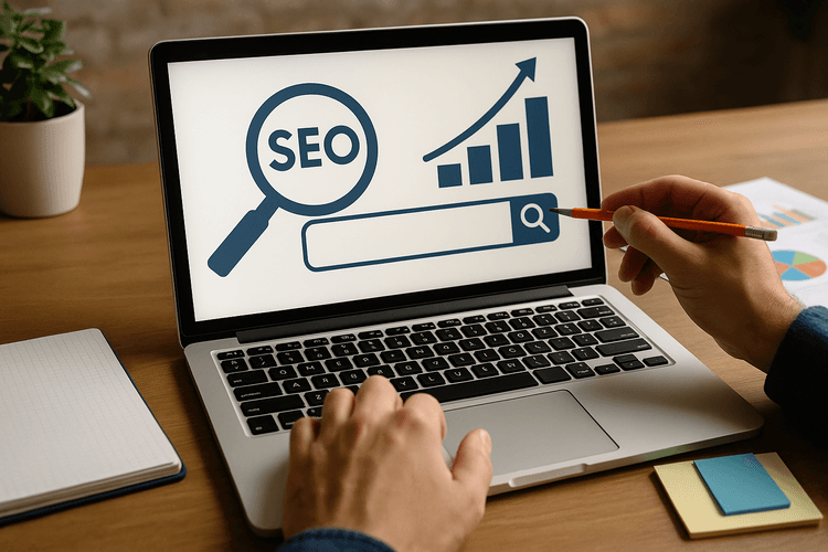 Optimizing Your Website for Search Engines Optimizing Your Website for Search Engines