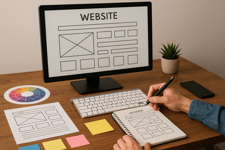 Concevoir la structure et l'apparence de ton site web Concevoir la structure et l'apparence de ton site web