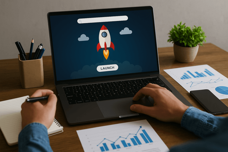 Testing, launching, and promoting the website Testing, launching, and promoting the website