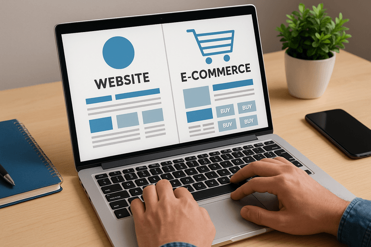 Créer un site web ou un e-commerce Créer un site web ou un e-commerce