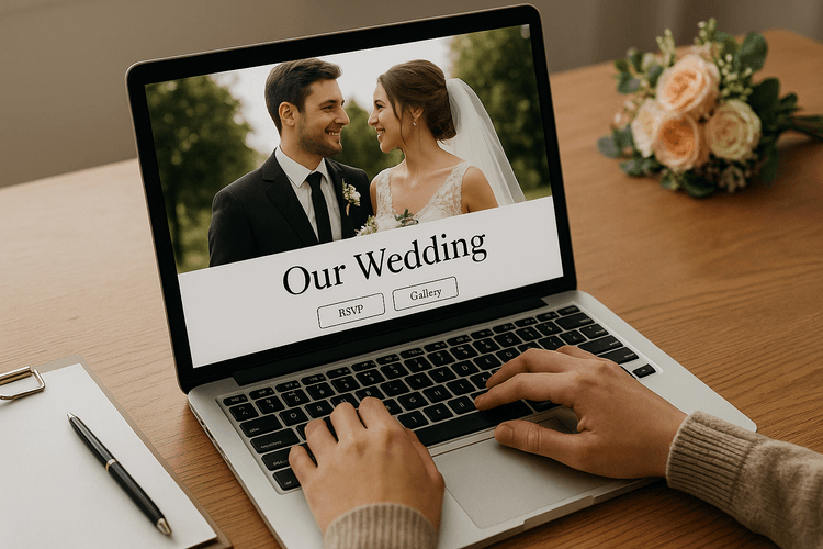 Come creare sito web per matrimonio Come creare sito web per matrimonio