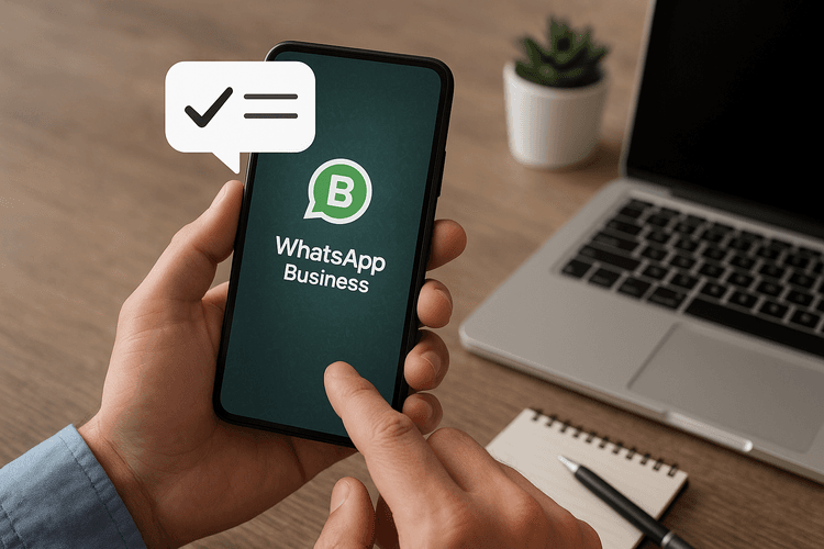 Comment créer des messages automatiques sur WhatsApp Business Comment créer des messages automatiques sur WhatsApp Business