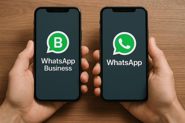 Comment reconnaître les différences et les analogies entre WhatsApp Business et WhatsApp messenger Comment reconnaître les différences et les analogies entre WhatsApp Business et WhatsApp messenger