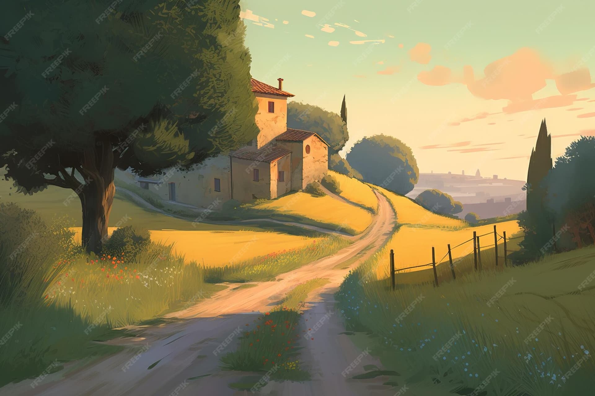 Armonia Rurale: Il Fascino dell'Agricoltura Sinergica Armonia Rurale: Il Fascino dell'Agricoltura Sinergica