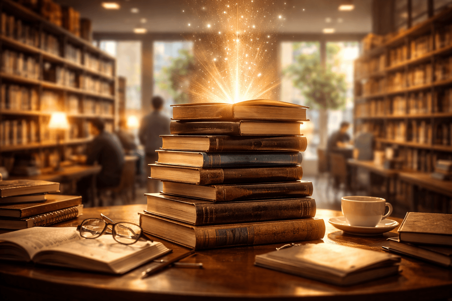 Il potere dei libri nella società moderna Il potere dei libri nella società moderna