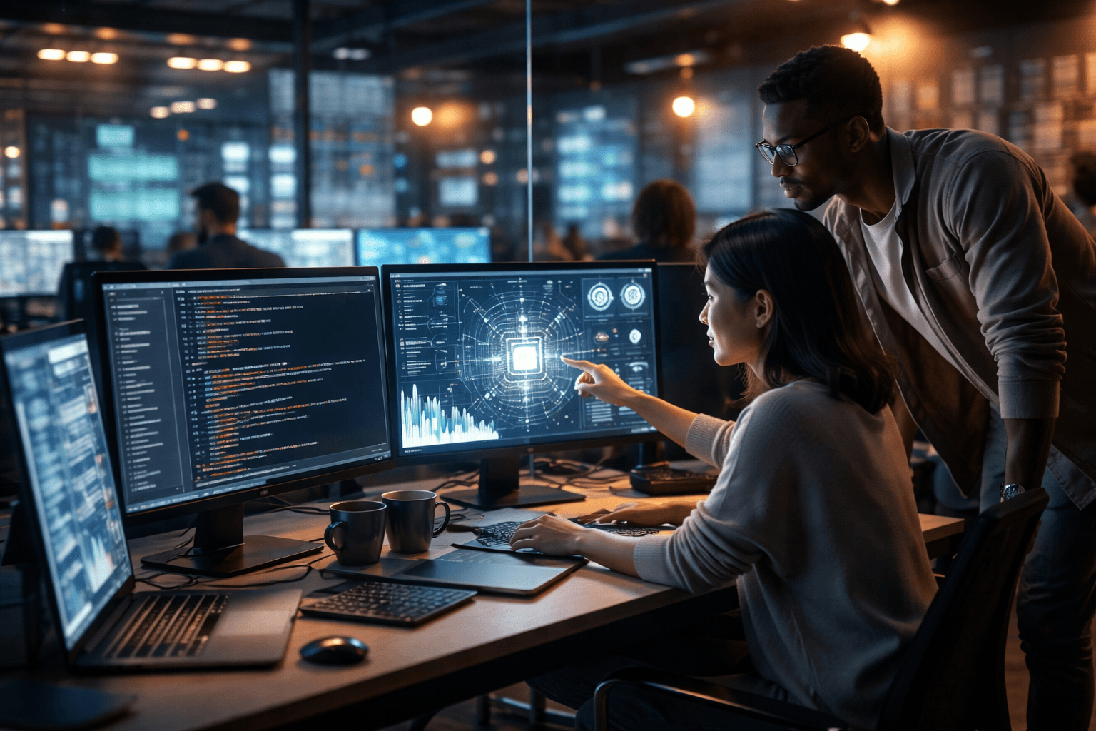 Le ultime tendenze nel settore del software Le ultime tendenze nel settore del software