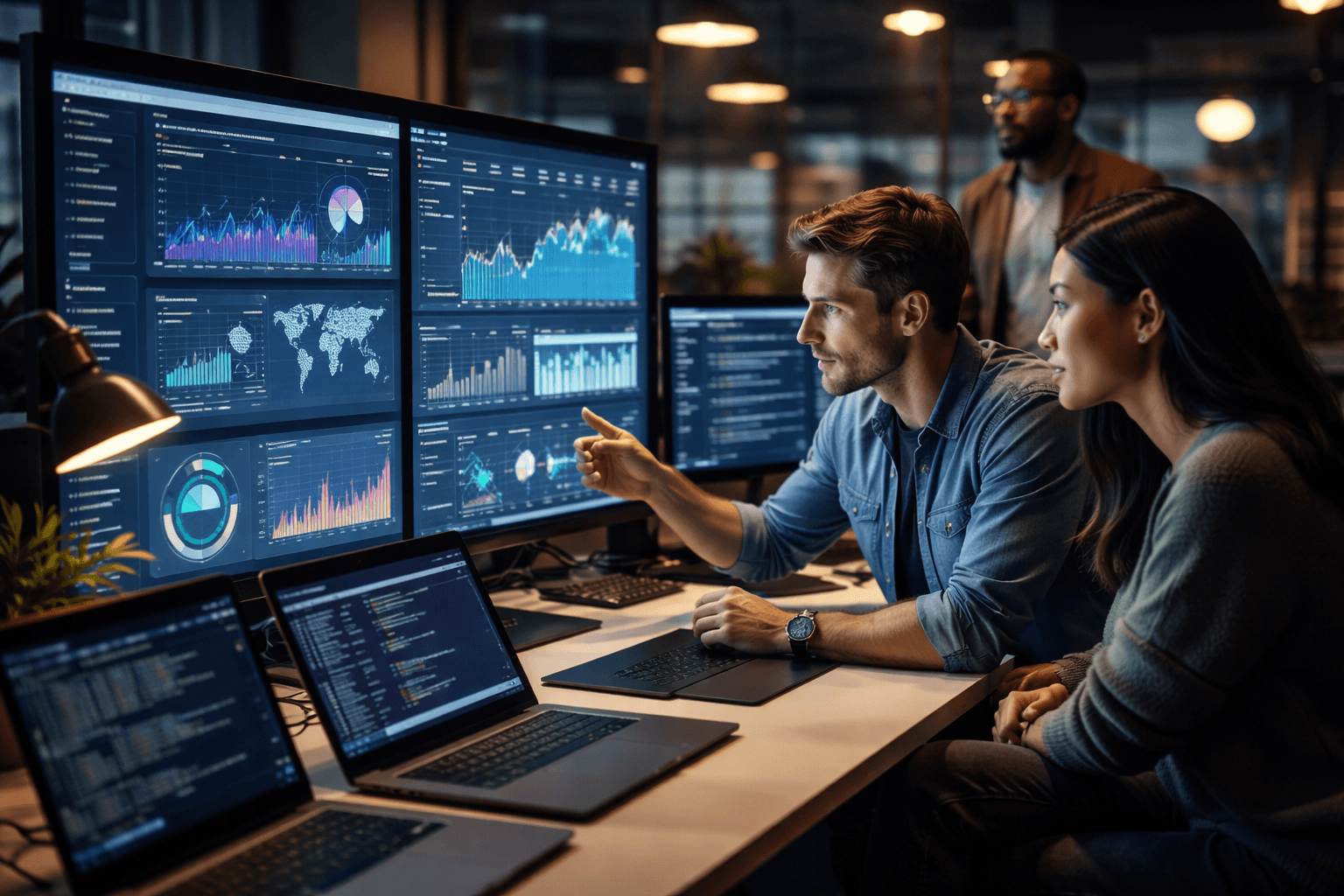 Scopri le ultime tendenze nel settore del software Scopri le ultime tendenze nel settore del software