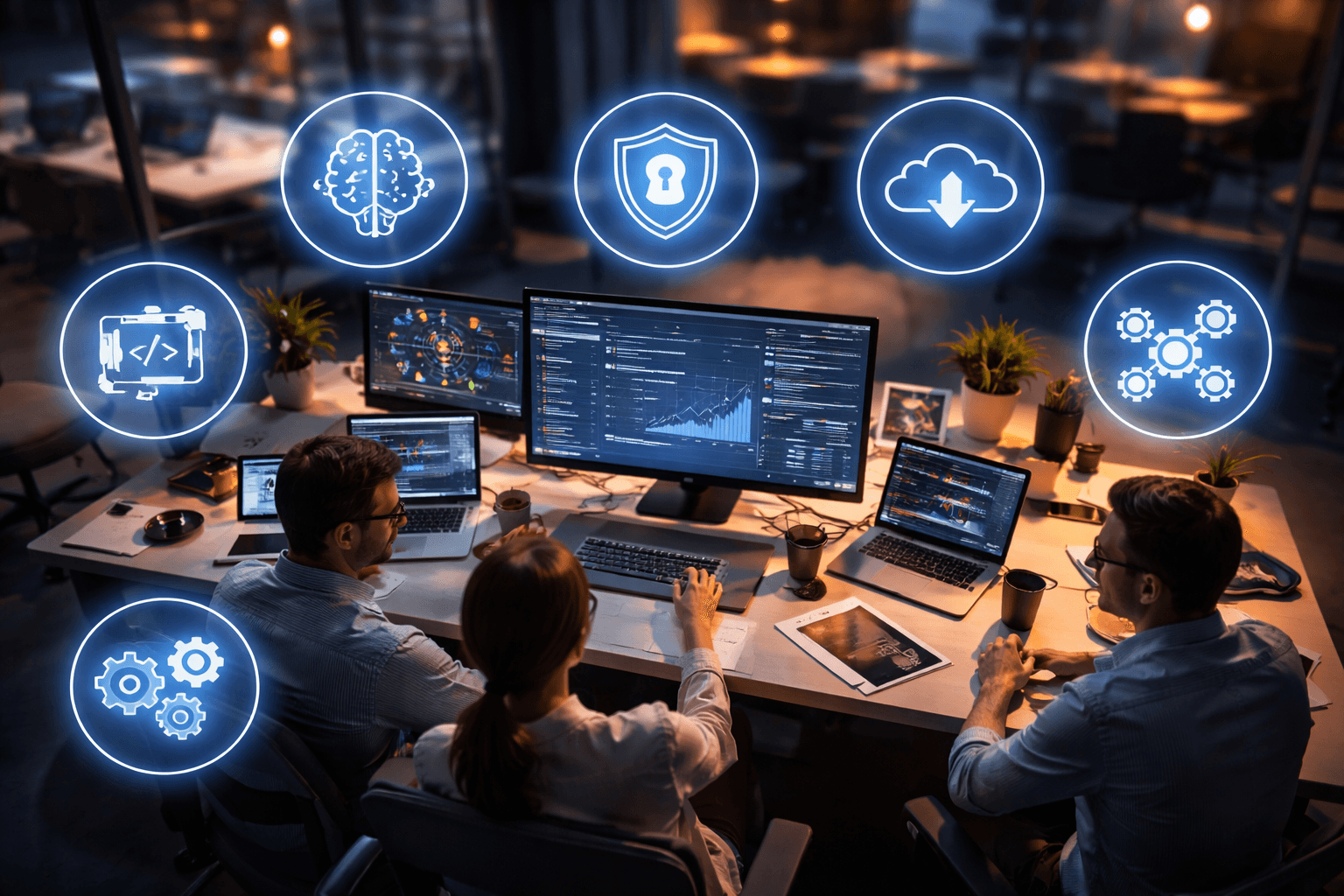 7 tendenze nel settore software da tenere d'occhio 7 tendenze nel settore software da tenere d'occhio