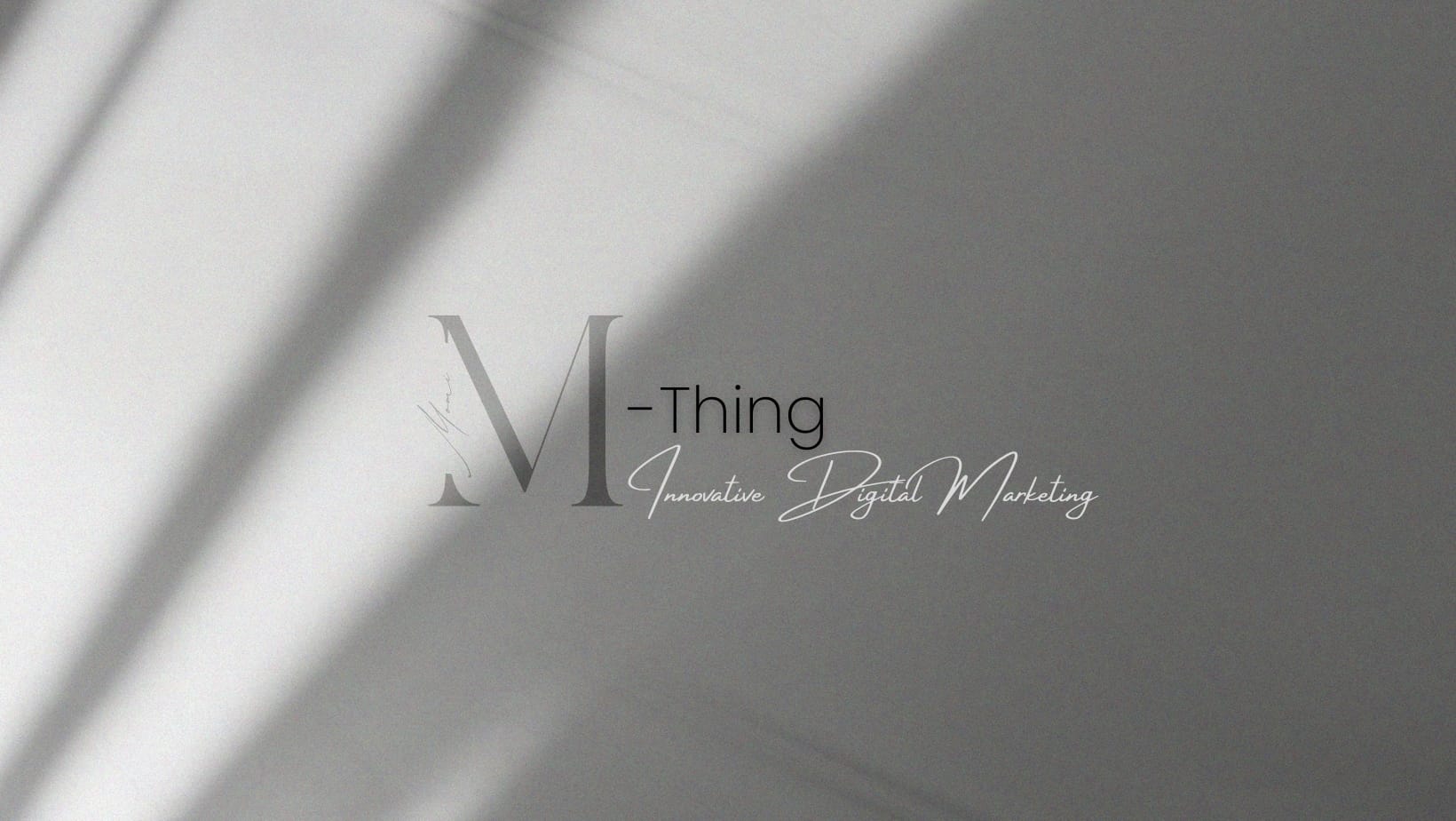 M-thing - Framework360 Expert M-thing - Framework360 Expert