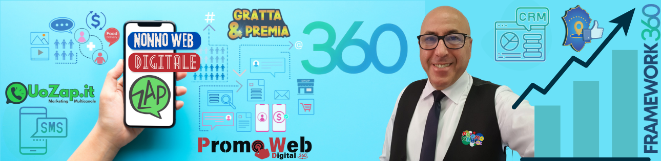 PromoWeb - Framework360 Expert PromoWeb - Framework360 Expert