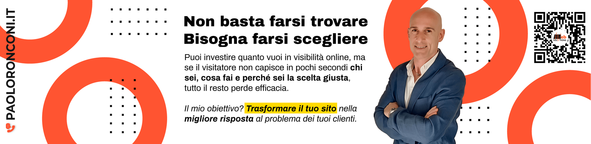 Web Solutions di Paolo Ronconi - Framework360 Expert Web Solutions di Paolo Ronconi - Framework360 Expert